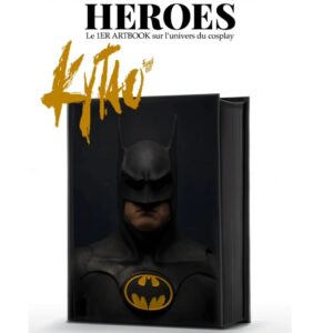 Kytao Instagram - ❌ GIVEAWAY IS OVER ❌

Pour finir cette fin d'année 2023, je tenais à faire ce concours ! 

C'est avec un grand honneur que je fais partie du livre de @kytaofrenchcut , "HEROES", un Artbook de qualité qui met en valeur le cosplay comme jamais ! 🙏🏻

je fais donc gagner un exemplaire du livre à l'un d'entre vous ! 🔥

Pour participer il suffit de :
➡️ d'être abonné à mon compte bien entendu et de liker la publication
➡️ commenter en précisant ton super-héro (ou vilain 👀) préféré
➡️ et pour finir partager l'une des photos de la publication en story ! 

Je vous invite fortement à follow le travail de @kytaofrenchcut, c'est gratuit et ça fait toujours plaisir 🫶🏻 
Aussi vous pouvez commander son livre sur le site de la Fnac ! 

➡️ Le concours prendra fin le 31 janvier 2024 🫰🏻

Je vous souhaite à tous une bonne fin d'année bien entourée ! Du love 🧡

#giveaway #concours #concoursinstagram #giveawaycosplay #peggycarter #peggycartercosplay #hayleyatwell #captaincartercosplay #captaincarter #captainamerica #marvelcosplayer #marvelcosplay #frenchcosplay #frenchcosplayer #photography #portraitphotography #avengerscosplay #whatif #whatifmarvel #instamoment #instalike #instacosplay #withlove