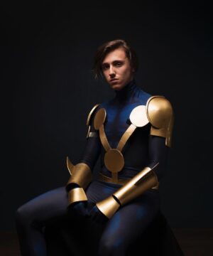Kytao Instagram - «NOVA #1 SEPTEMBRE 1976.»
This photographs are published in my new Artbook « HEROES », the first about cosplay univers. Pré order on my shop online Frenchcut.fr/Artbook [worldwide shipping]
@shary_y 
#richardrider #nova #cosplay #heroes #frenchcut #kytao