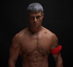Kytao Instagram - « BRYAN FURY - TEKKEN»
This photographs are published in my new Artbook « HEROES », the first about cosplay univers. Pré order on my shop online Frenchcut.fr/Artbook [worldwide shipping]
@mallet.frederic
Mua @g.s_beauty 
#tekken #bryanfury #cosplay #heroes #frenchcut #kytao