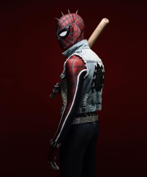 Kytao Instagram - PUNK IS NOT DEAD
This photographs are published in my new Artbook « HEROES », the first about cosplay univers. Pré order on my shop online Frenchcut.fr/Artbook [worldwide shipping]
@frsoagram 

#spiderman #spiderpunk #cosplay #heroes #frenchcut #kytao