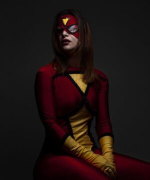 Kytao Instagram - WE SUFFER UNDER THE MASK
This photographs are published in my new Artbook « HEROES », the first about cosplay univers. Pré order on my shop online Frenchcut.fr/Artbook [worldwide shipping]
@scarlet_jess7