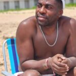 Lázaro Ramos Instagram - Biscoitando no verão, parte 1. Vem 2024.
