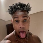 Léo Santana Instagram - Ainnnnn que gatonnn😮‍💨 #letsgo 😮‍💨☺️😂🫣#leosantana #nudread O gigante