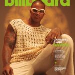 Léo Santana Instagram - Que conquista especial, family! Nesse mês de fevereiro, mês em que celebramos o carnaval fui presenteado com uma capa linda na 5ª edição da Billboard Brasil 😍👏🏿 Batemos um papo super especial onde trago várias novidades incríveis pra vocês… “Talentoso, estiloso, máquina de hits, posturado e calmo, Léo Santana sem dúvidas é um dos grandes nomes do Carnaval e seu sucesso perdura durante todo o ano. Por isso, não poderia ser diferente: na capa da quinta edição da Billboard Brasil, especial Carnaval, temos o GG da Bahia. Léo tem emplacado um sucesso atrás do outro, e em uma conversa sincera com a Bill, nos contou sobre sua agenda para a folia e os planos para a carreira. Confira esse papo na íntegra adquirindo a sua revista.” Diretor de arte: @_artnoc Reportagem: @deborajfmiranda Make e Hair: @alepitahair Fotógrafo: @filecfritas Equipe de Fotografia: @edvaldoraw @dcampbell999 Styling: @williancosta04 Produção: @igordsouza