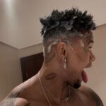 Léo Santana Instagram - Ainnnnn que gatonnn😮‍💨 #letsgo 😮‍💨☺️😂🫣#leosantana #nudread O gigante