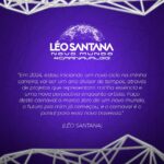 Léo Santana Instagram - Em um ano que é um divisor na minha carreira, eu escolho “NOVO MUNDO” como tema do meu #CarnavalGG 💜 O futuro pra mim já começou, e o carnaval é o portal para essa nova travessia… BAHIA, PERNAMBUCO, SÃO PAULO… onde a gente se encontra?! #LetsGo Carnaval de Salvador