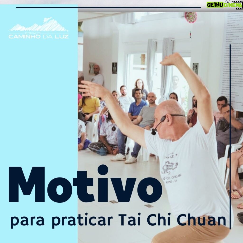 Laércio Fonseca Instagram - O Tai Chi é uma prática holística que oferece uma série de benefícios, não apenas para a saúde física, mas também para a saúde mental e emocional. Sua abordagem suave e centrada na consciência torna-o acessível a uma ampla variedade de pessoas, independentemente da idade ou nível de condicionamento físico. Se você quer saber mais sobre essa arte milenar e como você pode mudar sua vida através dessa prática , em 2024 teremos um Super Curso de Tai Chi com duração de 1ano 😁😍 O curso será ministrado em 12 módulos, sendo um final de semana por mês (Início sábado às 09:00 e término domingo às 15:30) no Espaço Caminho da Luz em Limeira, interior de São Paulo. Teremos aulas teóricas sobre a filosofia do Tai Chi bem como todas as práticas corporais e os Katis “WU SAN DJI TAO”, “O GRANDE CÍCRULO” e “KATI DA ESPADA” que consiste em uma serie preestabelecida de movimentos com base nos elementos da natureza e dos animais. Para o “Kati da Espada” será cedida uma espada de treino, que o aluno poderá levar para a casa para continuar com as práticas. Este curso oferece certificado de conclusão que é valido para ministrar aulas no estilo Wu San Dji Tao. Esperamos por você!🥰 Maiores Informações em nosso site: https://laerciofonseca.com.br/produto/curso-livre-para-praticantes-e-para-formacao-de-instrutores-de-tai-chi-chuan-turma-2024-pacote-completo/