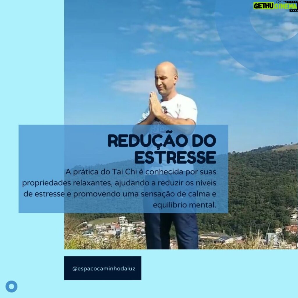 Laércio Fonseca Instagram - O Tai Chi é uma prática holística que oferece uma série de benefícios, não apenas para a saúde física, mas também para a saúde mental e emocional. Sua abordagem suave e centrada na consciência torna-o acessível a uma ampla variedade de pessoas, independentemente da idade ou nível de condicionamento físico. Se você quer saber mais sobre essa arte milenar e como você pode mudar sua vida através dessa prática , em 2024 teremos um Super Curso de Tai Chi com duração de 1ano 😁😍 O curso será ministrado em 12 módulos, sendo um final de semana por mês (Início sábado às 09:00 e término domingo às 15:30) no Espaço Caminho da Luz em Limeira, interior de São Paulo. Teremos aulas teóricas sobre a filosofia do Tai Chi bem como todas as práticas corporais e os Katis “WU SAN DJI TAO”, “O GRANDE CÍCRULO” e “KATI DA ESPADA” que consiste em uma serie preestabelecida de movimentos com base nos elementos da natureza e dos animais. Para o “Kati da Espada” será cedida uma espada de treino, que o aluno poderá levar para a casa para continuar com as práticas. Este curso oferece certificado de conclusão que é valido para ministrar aulas no estilo Wu San Dji Tao. Esperamos por você!🥰 Maiores Informações em nosso site: https://laerciofonseca.com.br/produto/curso-livre-para-praticantes-e-para-formacao-de-instrutores-de-tai-chi-chuan-turma-2024-pacote-completo/