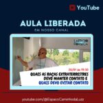 Laércio Fonseca Instagram - Olá pessoal, passando para lembrar que hoje tem conteúdo INÉDITO em nosso canal :) Espertamos por vocês!!! Ajude-nos a passar a mensagem para mais pessoas, envie para quem você acredita que gostará de assistir também😉 #espiritualidade #amor #autoconhecimento #paz #deus #gratidao #medita #espiritismo #energia #sabedoria #positividade #fe #felicidade #vida #magia #universo #terapiaholistica #despertar #prosperidade #luz #consciencia #ufologia #laerciofonseca #espacocaminhodaluz #youtube