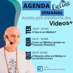 Laércio Fonseca Instagram - Bom Dia!!!! SEGUE NOSSA AGENDA ONLINE DA SEMANA🙂 Acesso pelo sistema de assinatura Vídeos+ #espiritualidade #amor #autoconhecimento #paz #deus #gratidao #medita #espiritismo #energia #sabedoria #positividade #fe #felicidade #vida #magia #universo #terapiaholistica #despertar #prosperidade #luz #consciencia #ufologia #laerciofonseca #espacocaminhodaluz #taichi