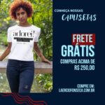 Laércio Fonseca Instagram - 🌟Conheça Nossas Camisetas Espiritualistas! 🌙 Embrace a energia positiva com nossa coleção exclusiva de camisetas espiritualistas. Cada design é uma manifestação da espiritualidade, criando uma conexão única entre moda e alma. ✨ Designs Transcendentais: Explore padrões simbólicos e motivos espirituais que refletem sua jornada interior. Cada camiseta conta uma história única. 🧘 Afirmações Positivas: Incorpore afirmações poderosas em seu dia a dia. Nossas camisetas são portadoras de mensagens inspiradoras que elevam a alma e que trazem questionamentos existenciais. 🎁 Presente Ideal para Buscadores Espirituais: Surpreenda seus amigos e entes queridos com um presente que nutre o espírito. Nossas camisetas são a expressão perfeita do pensamento consciente. ✨ Abra seu Guarda-roupa, Abra sua Mente: Descubra a moda que transcende. Vista-se com propósito, vista-se espiritualmente. 🛒 laerciofoneca.com.br Explore a união entre moda e espiritualidade. Manifeste sua verdade interior com nossas camisetas espiritualistas! 🌟