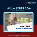 Laércio Fonseca Instagram - Olá pessoal, passando para lembrar que hoje tem conteúdo INÉDITO em nosso canal :) Espertamos por vocês!!! Ajude-nos a passar a mensagem para mais pessoas, envie para quem você acredita que gostará de assistir também😉 #espiritualidade #amor #autoconhecimento #paz #deus #gratidao #medita #espiritismo #energia #sabedoria #positividade #fe #felicidade #vida #magia #universo #terapiaholistica #despertar #prosperidade #luz #consciencia #ufologia #laerciofonseca #espacocaminhodaluz #youtube