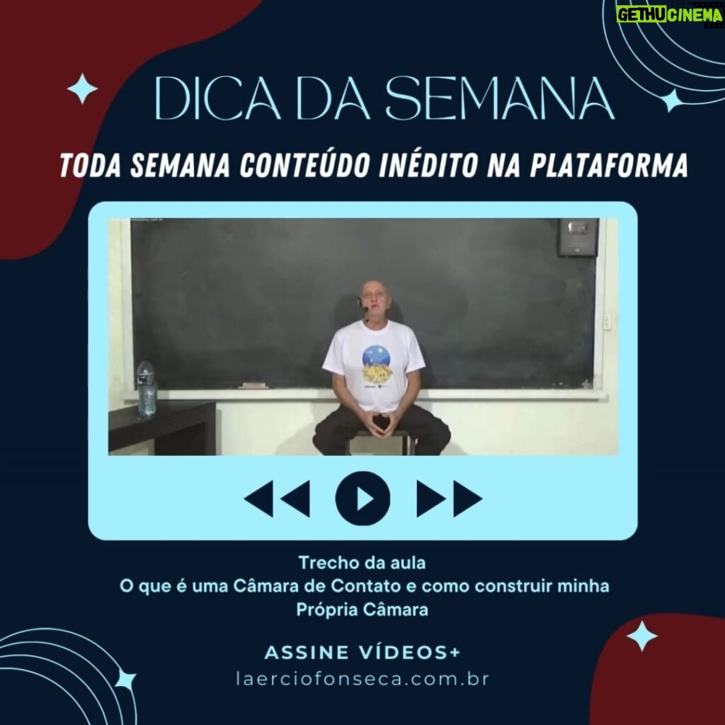 Laércio Fonseca Instagram - 🎥 Assista a uma Vídeoaula Transformadora! 🌟 Essa aula está disponível em nosso novo sistema de assinatura. Se você é assinante, basta acessar nosso site, entrar com seu login e senha e procurar na busca esse título, aí é só clicar e assistir 😃😍🤩 Explore temas relevantes e mergulhe em conteúdo de alta qualidade, apresentado pelo professor Laércio Fonseca. Aproveite essa oportunidade de aprendizado e crescimento pessoal. Assine agora e comece a aproveitar o vasto mundo de possibilidades que nossas vídeoaulas oferecem! 📚🎥 🔺Se você ainda não é, acesse www.laerciofonseca.com.br para saber mais como assinar ou nos chame no privado que explicamos para você 👍😉