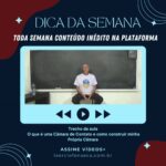 Laércio Fonseca Instagram - 🎥 Assista a uma Vídeoaula Transformadora! 🌟 Essa aula está disponível em nosso novo sistema de assinatura. Se você é assinante, basta acessar nosso site, entrar com seu login e senha e procurar na busca esse título, aí é só clicar e assistir 😃😍🤩 Explore temas relevantes e mergulhe em conteúdo de alta qualidade, apresentado pelo professor Laércio Fonseca. Aproveite essa oportunidade de aprendizado e crescimento pessoal. Assine agora e comece a aproveitar o vasto mundo de possibilidades que nossas vídeoaulas oferecem! 📚🎥 🔺Se você ainda não é, acesse www.laerciofonseca.com.br para saber mais como assinar ou nos chame no privado que explicamos para você 👍😉