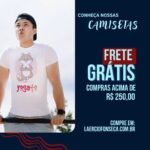 Laércio Fonseca Instagram - 🌟Conheça Nossas Camisetas Espiritualistas! 🌙 Embrace a energia positiva com nossa coleção exclusiva de camisetas espiritualistas. Cada design é uma manifestação da espiritualidade, criando uma conexão única entre moda e alma. ✨ Designs Transcendentais: Explore padrões simbólicos e motivos espirituais que refletem sua jornada interior. Cada camiseta conta uma história única. 🧘 Afirmações Positivas: Incorpore afirmações poderosas em seu dia a dia. Nossas camisetas são portadoras de mensagens inspiradoras que elevam a alma e que trazem questionamentos existenciais. 🎁 Presente Ideal para Buscadores Espirituais: Surpreenda seus amigos e entes queridos com um presente que nutre o espírito. Nossas camisetas são a expressão perfeita do pensamento consciente. ✨ Abra seu Guarda-roupa, Abra sua Mente: Descubra a moda que transcende. Vista-se com propósito, vista-se espiritualmente. 🛒 laerciofoneca.com.br Explore a união entre moda e espiritualidade. Manifeste sua verdade interior com nossas camisetas espiritualistas! 🌟