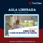 Laércio Fonseca Instagram - Olá pessoal, passando para lembrar que hoje tem conteúdo INÉDITO em nosso canal :) Espertamos por vocês!!! Ajude-nos a passar a mensagem para mais pessoas, envie para quem você acredita que gostará de assistir também😉 #espiritualidade #amor #autoconhecimento #paz #deus #gratidao #medita #espiritismo #energia #sabedoria #positividade #fe #felicidade #vida #magia #universo #terapiaholistica #despertar #prosperidade #luz #consciencia #ufologia #laerciofonseca #espacocaminhodaluz #youtube