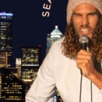 Lachlan Patterson Instagram - Drive safe this holiday season and come to Seattle to spend New Years Eve with me @laughscomedyseattle . Ticket link in bio. #standupcomedy #comedy #NYE2023 #drive #drivingtips