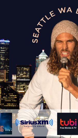 Lachlan Patterson Instagram - Drive safe this holiday season and come to Seattle to spend New Years Eve with me @laughscomedyseattle .  Ticket link in bio. #standupcomedy #comedy #NYE2023 #drive #drivingtips