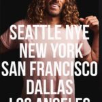 Lachlan Patterson Instagram - Excited about these shows coming up in2024. Hope you can make it. Link to tix in bio. #standupcomedy #comedy