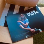 Lachlan Patterson Instagram - Fresh off the press. My comedy special Dark White is now a coffee table book. Every copy contains a free download so you can listen along with me as you look at the pictures. This is a very limited release so DM me if you'd like me to send you a copy. #darkwhite #coffeetablebook