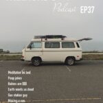 Lachlan Patterson Instagram - New episode for your pleasure. #lachdown #vanlife.#vanagon Weott, California