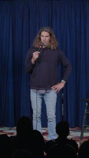 Lachlan Patterson Instagram - Old joke. Still relevant! Come see the new stuff next week @grandcomedyclub #jokes #wikipedia
