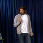Lachlan Patterson Instagram - Don't sleep on tickets to @grandcomedyclub next week! #sleep #comedy #standupcomedy