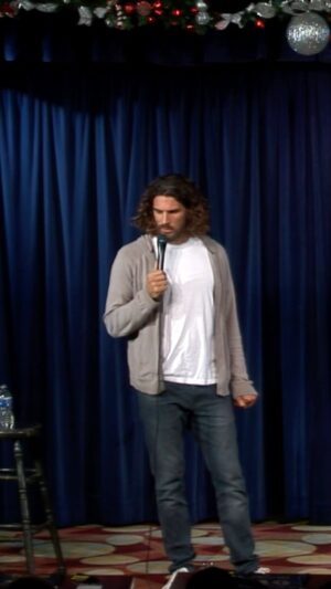 Lachlan Patterson Instagram - Don't sleep on tickets to @grandcomedyclub next week! #sleep #comedy #standupcomedy