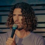 Lachlan Patterson Instagram - The 2nd Trailer for my new Comedy Special Dark White streaming May 5th. Stay home and enjoy. Thank you to everyone who helped make it happen. #darkwhite #standupcomedy #comedy #pizza #lachlanpatterson