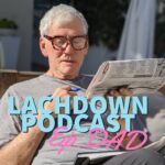 Lachlan Patterson Instagram - New episode added. Look in bio.