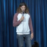 Lachlan Patterson Instagram - Come see me in Escondido next week! @grandcomedyclub link in bio. #pizza #standupcomedy #jokes The Comedy and Magic Club