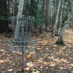 Lachlan Patterson Instagram - The Pender Island BC disc golf course is so much fun. i spent 22 days out here shreddin this beautiful course. Pender Island, British Columbia