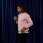 Lachlan Patterson Instagram - Escondido next month! @grandcomedyclub #standupcomedy #jokes #swimming Magic And Comedy Club