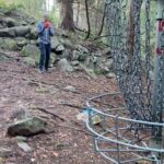 Lachlan Patterson Instagram - The Pender Island BC disc golf course is so much fun. i spent 22 days out here shreddin this beautiful course. Pender Island, British Columbia