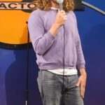 Lachlan Patterson Instagram - Tickets still available for nye @laughscomedyseattle. Link in bio.