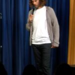 Lachlan Patterson Instagram - Tickle someone you love with tickets to my next show! @grandcomedyclub Link in bio. The Comedy and Magic Club
