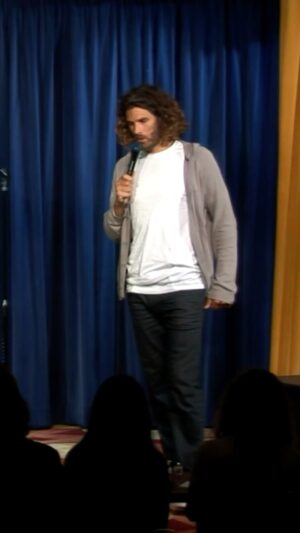 Lachlan Patterson Instagram - Tickle someone you love with tickets to my next show!  @grandcomedyclub  Link in bio.