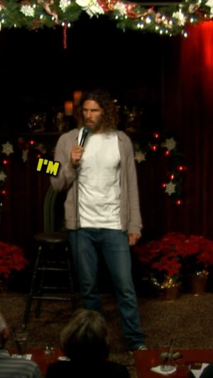 Lachlan Patterson Instagram - Nov10&11  Grand Comedy Club, Escondido California. Get Tickets in bio.