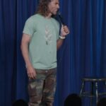Lachlan Patterson Instagram – Leave a review. Only one star please.  #standup comedy #jokes #reviews #restaurants #foodie Hermosa Beach Comedy and Magic Club