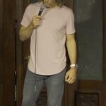 Lachlan Patterson Instagram - Anyone know when the big dad-off is happening? I'm ready. Tree forts almost finished. Just painting the go cart. #standupcomedy #jokes #dad #1dad