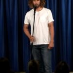 Lachlan Patterson Instagram - Weekends are for cleaning. 🧹 and buying tickets to things. 😉 #standupcomedy #jokes #danieltosh