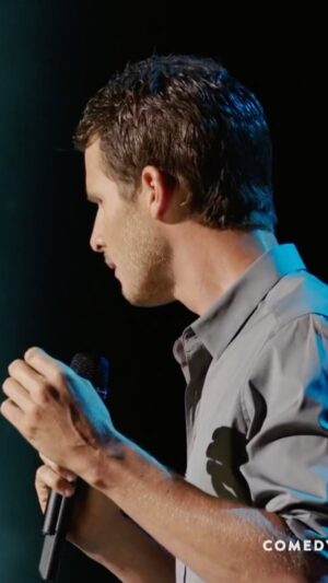 Lachlan Patterson Instagram - Opening for one of my faves next week. Here's an example of one of his many brilliant jokes. Ticket link in bio. @tosh.0 #fbf #standupcomedy #comedycentral
