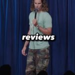 Lachlan Patterson Instagram – Happy Sunday.  Let’s somebody know they’re Okay I guess. #reviews #feedback #standupcomedy #jokes The Comedy and Magic Club
