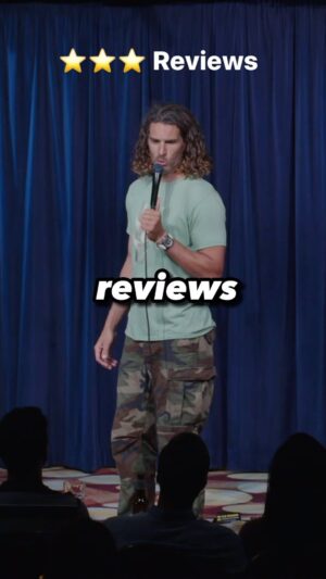 Lachlan Patterson Instagram - Happy Sunday.  Let's somebody know they're Okay I guess. #reviews #feedback #standupcomedy #jokes