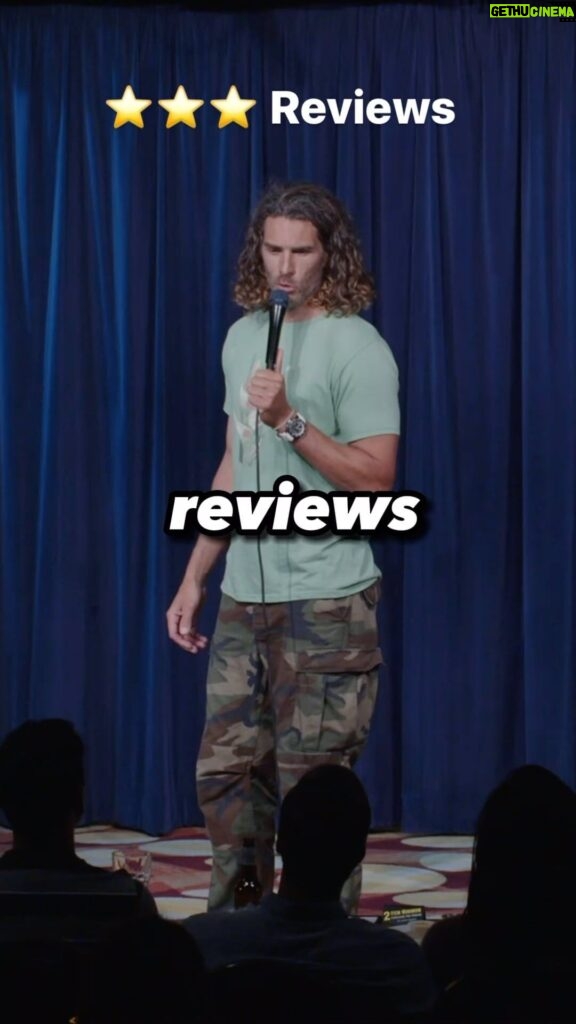 Lachlan Patterson Instagram - Happy Sunday. Let's somebody know they're Okay I guess. #reviews #feedback #standupcomedy #jokes The Comedy and Magic Club