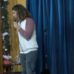 Lachlan Patterson Instagram - Getting excited about 🏈. #nfl #cfl #football #standupcomedy #jokes @comedyandmagicclub The Comedy and Magic Club