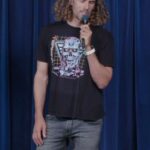 Lachlan Patterson Instagram - I guess baby clothing designers don't have babies. #standupcomedy #jokes #baby The Comedy and Magic Club