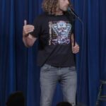 Lachlan Patterson Instagram - Seriously though don't try fentanyl. #standupcomedy #fentanyl #jokes The Comedy and Magic Club