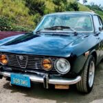 Lachlan Patterson Instagram - Love this little thing. Just wish it fit me better. #alfagtv2000 #alfaholics #alfaromeo #gtv2000 #gtv2000bertone #gtv #alfagtv #alfa 📸@mattmisiscostudios