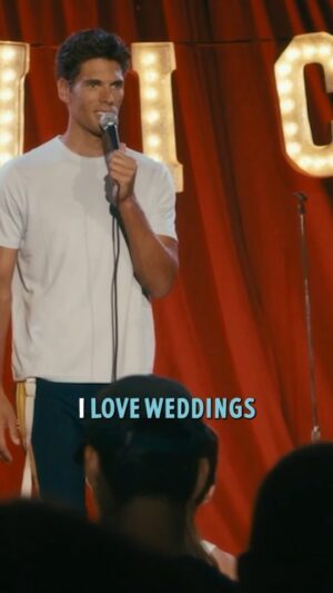 Lachlan Patterson Instagram - Lachlan Patterson explains why he loves weddings 

Catch him headlining the club May 16-20

#bridesmaids #winnipeg #standupcomedy #rumorscomedy #bridezilla